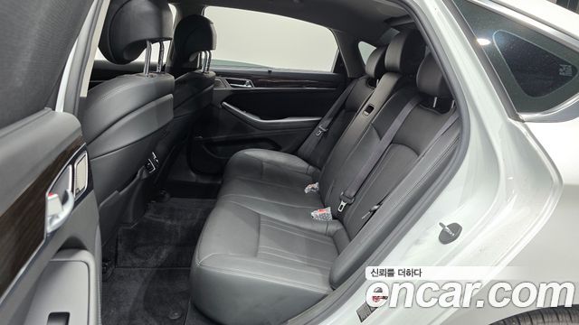 Genesis G80 3.3 GDI Premium Luxury 2019 — фото 11