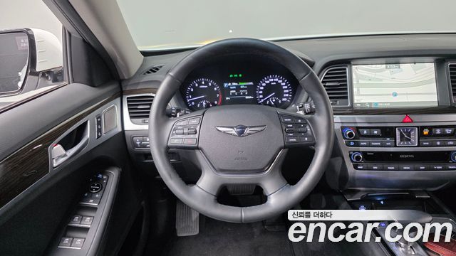 Genesis G80 3.3 GDI Premium Luxury 2019 — фото 13