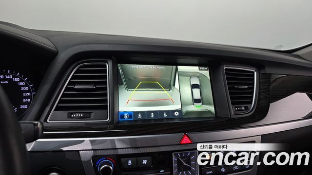 Genesis G80 3.3 GDI Premium Luxury 2019 — фото 17