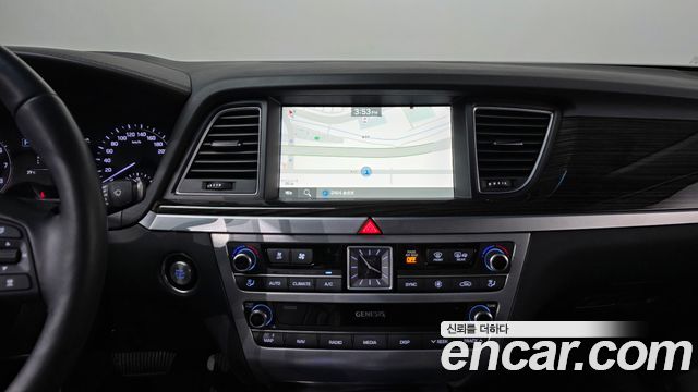 Genesis G80 3.3 GDI Premium Luxury 2019 — фото 18