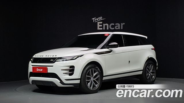 Land Rover Range Rover Evoque (II) P250 Dynamic SE 2025 — фото 1