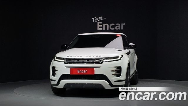 Land Rover Range Rover Evoque (II) P250 Dynamic SE 2025 — фото 3