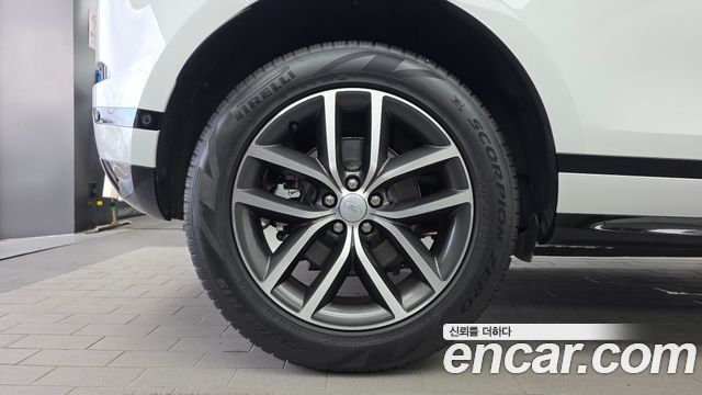 Land Rover Range Rover Evoque (II) P250 Dynamic SE 2025 — фото 5