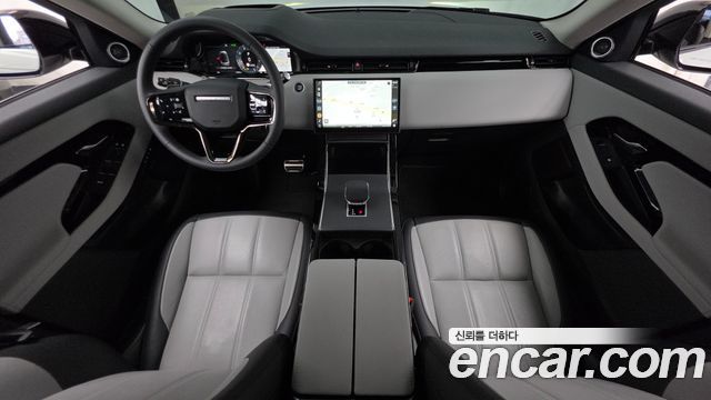 Land Rover Range Rover Evoque (II) P250 Dynamic SE 2025 — фото 7
