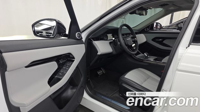 Land Rover Range Rover Evoque (II) P250 Dynamic SE 2025 — фото 10