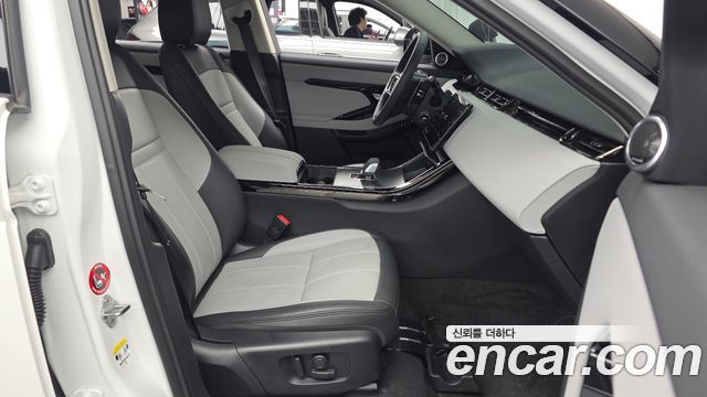 Land Rover Range Rover Evoque (II) P250 Dynamic SE 2025 — фото 11