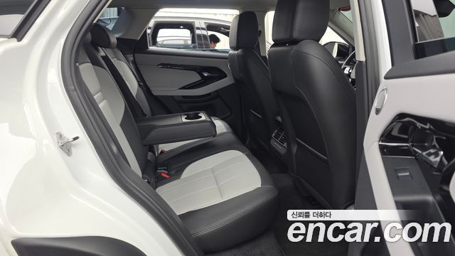 Land Rover Range Rover Evoque (II) P250 Dynamic SE 2025 — фото 12