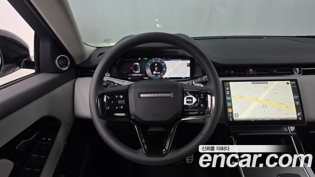 Land Rover Range Rover Evoque (II) P250 Dynamic SE 2025 — фото 13