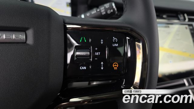 Land Rover Range Rover Evoque (II) P250 Dynamic SE 2025 — фото 16