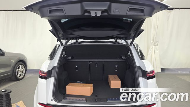 Land Rover Range Rover Evoque (II) P250 Dynamic SE 2025 — фото 20
