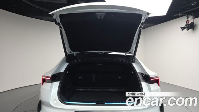 Polestar 4 Long Range Duel Moter 2025 — фото 20