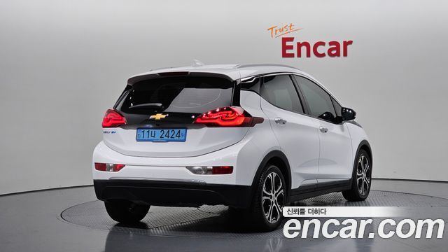 Chevrolet Bolt EV EV Premier 2018 — фото 2