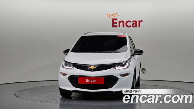 Chevrolet Bolt EV EV Premier 2018 — фото 3
