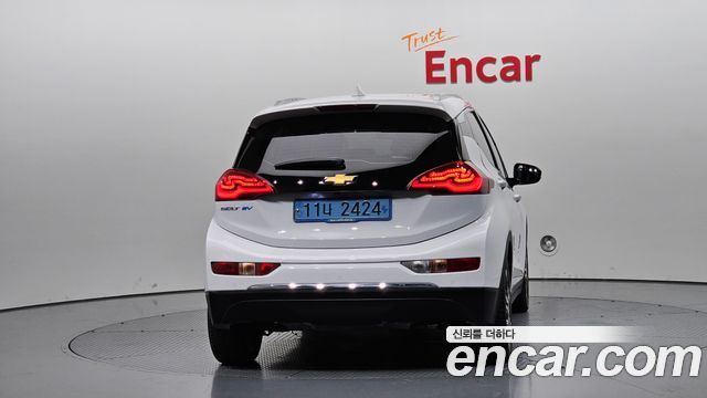 Chevrolet Bolt EV EV Premier 2018 — фото 4