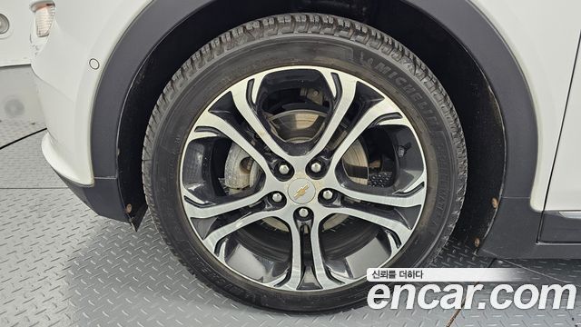 Chevrolet Bolt EV EV Premier 2018 — фото 5