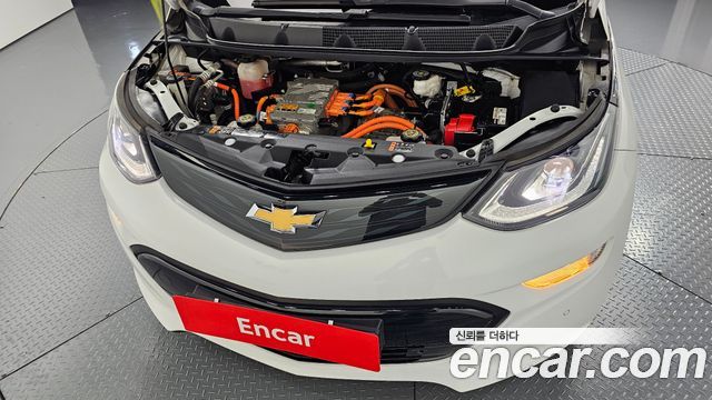 Chevrolet Bolt EV EV Premier 2018 — фото 6