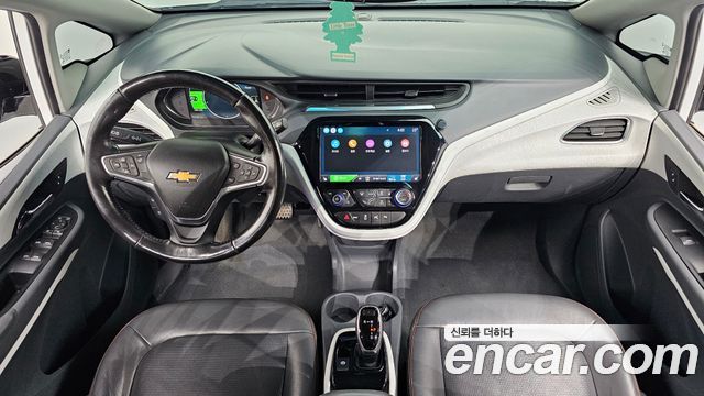 Chevrolet Bolt EV EV Premier 2018 — фото 7