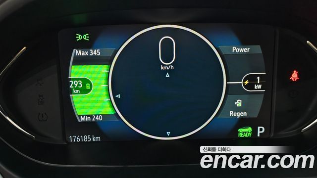 Chevrolet Bolt EV EV Premier 2018 — фото 8