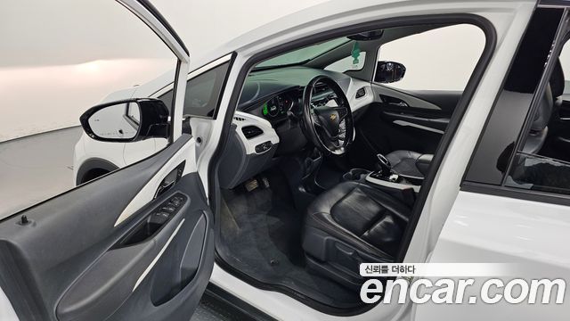 Chevrolet Bolt EV EV Premier 2018 — фото 10