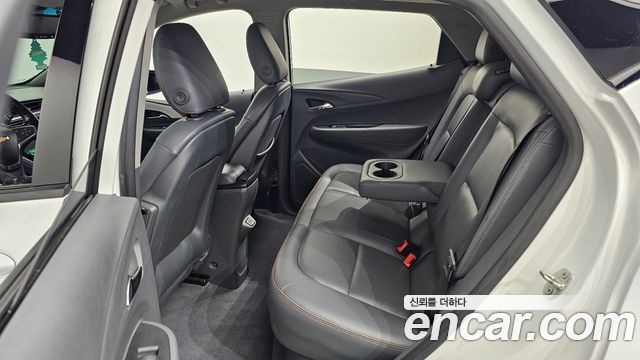 Chevrolet Bolt EV EV Premier 2018 — фото 12