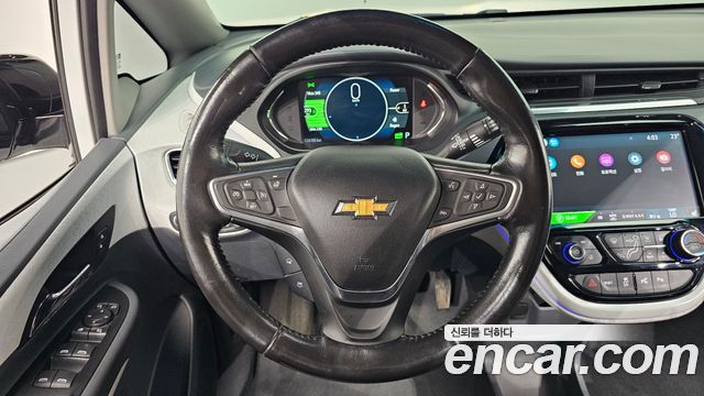 Chevrolet Bolt EV EV Premier 2018 — фото 13