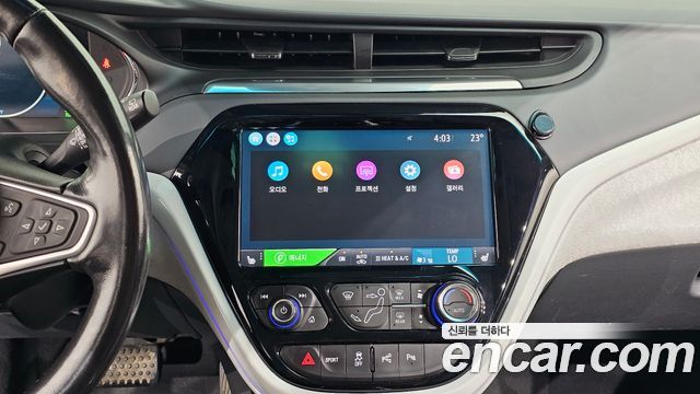 Chevrolet Bolt EV EV Premier 2018 — фото 14