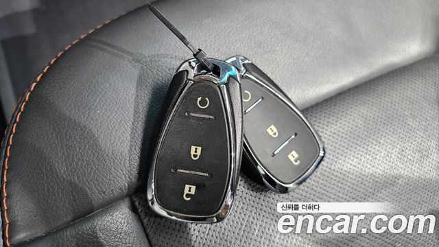 Chevrolet Bolt EV EV Premier 2018 — фото 19