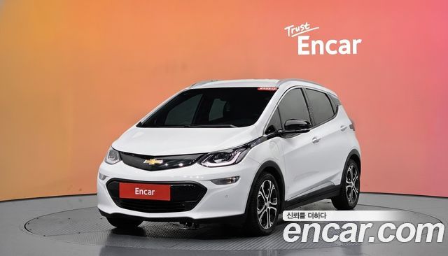 Chevrolet Bolt EV EV Premier
