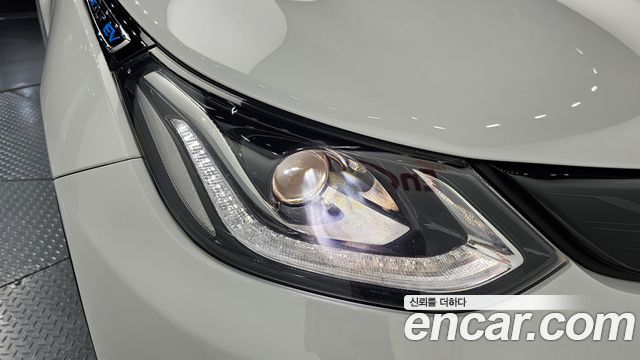 Chevrolet Bolt EV EV Premier 2018 — фото 22