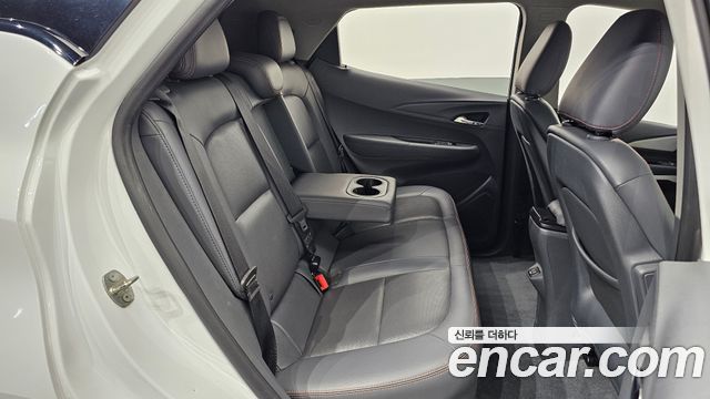 Chevrolet Bolt EV EV Premier 2018 — фото 26