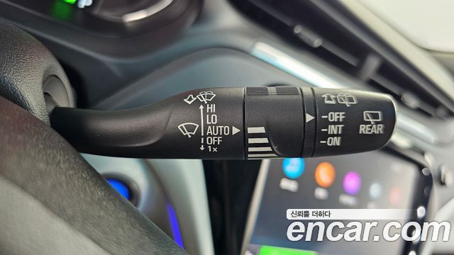 Chevrolet Bolt EV EV Premier 2018 — фото 27