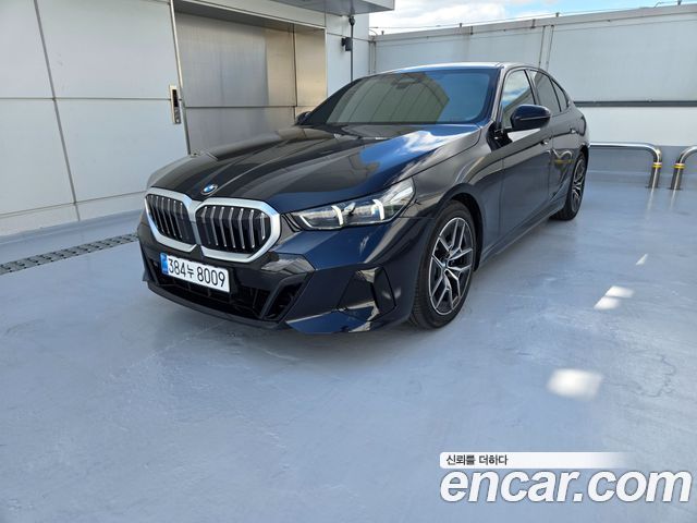 BMW 5 Series (G60) 523d xDrive M Sport