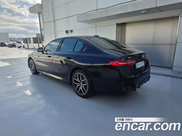 BMW 5 Series (G60) 523d xDrive M Sport 2026 — фото 2