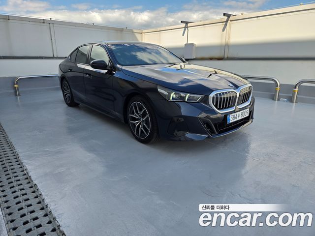 BMW 5 Series (G60) 523d xDrive M Sport 2026 — фото 3