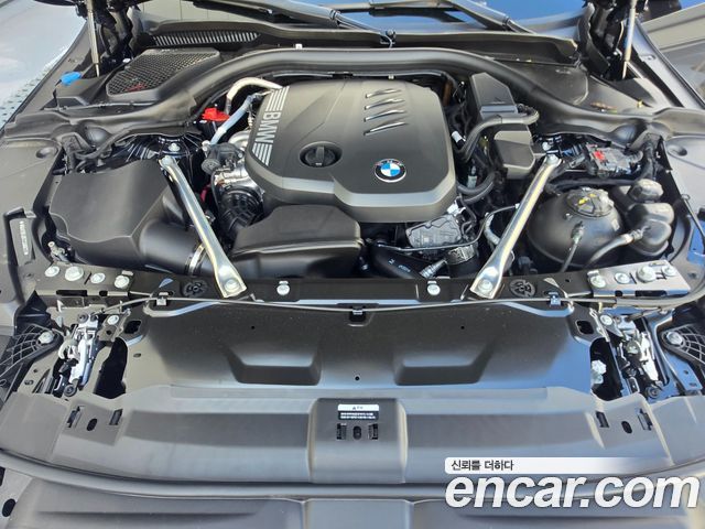 BMW 5 Series (G60) 523d xDrive M Sport 2026 — фото 6