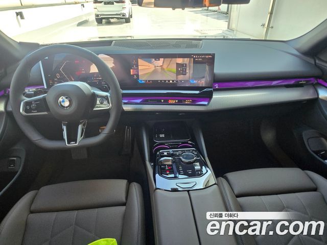 BMW 5 Series (G60) 523d xDrive M Sport 2026 — фото 8