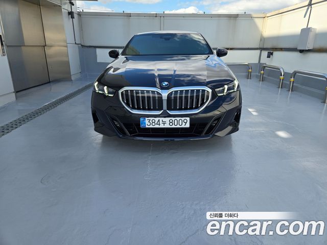 BMW 5 Series (G60) 523d xDrive M Sport 2026 — фото 15