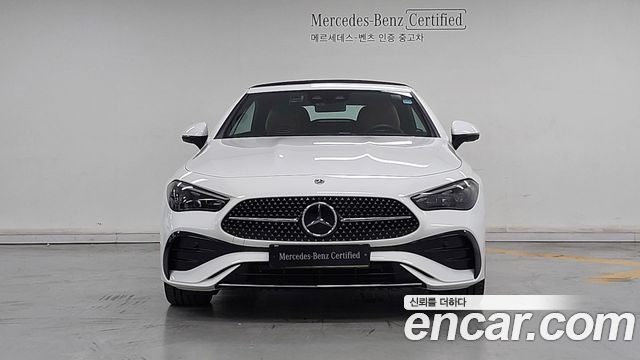 Mercedes-Benz CLE-Class (C236) CLE450 4MATIC Cabriolet 2026 — фото 3