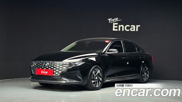 Hyundai Grandeur Hybrid (IG) Le Blanc 2023 — фото 1
