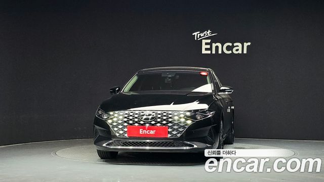 Hyundai Grandeur Hybrid (IG) Le Blanc 2023 — фото 3