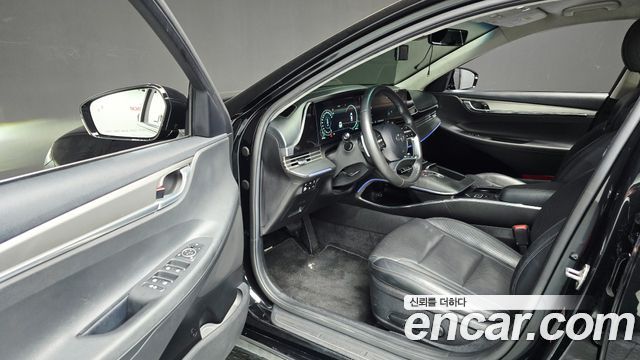 Hyundai Grandeur Hybrid (IG) Le Blanc 2023 — фото 10