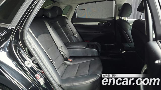 Hyundai Grandeur Hybrid (IG) Le Blanc 2023 — фото 11