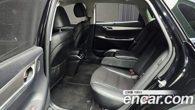 Hyundai Grandeur Hybrid (IG) Le Blanc 2023 — фото 12