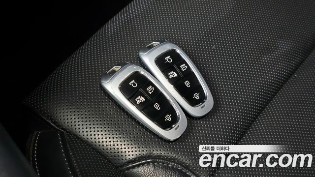 Hyundai Grandeur Hybrid (IG) Le Blanc 2023 — фото 17