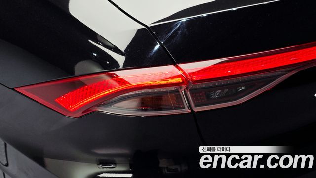 Hyundai Grandeur Hybrid (IG) Le Blanc 2023 — фото 23