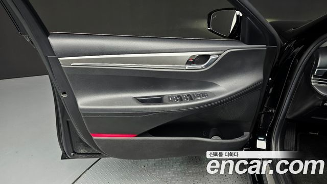 Hyundai Grandeur Hybrid (IG) Le Blanc 2023 — фото 24