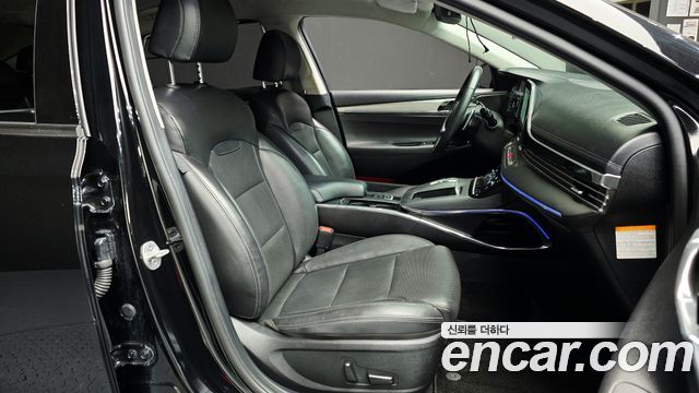 Hyundai Grandeur Hybrid (IG) Le Blanc 2023 — фото 26