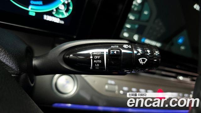 Hyundai Grandeur Hybrid (IG) Le Blanc 2023 — фото 27