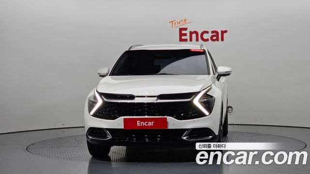 Kia Sportage Hybrid (V) Nobleless 2WD 2022 — фото 3