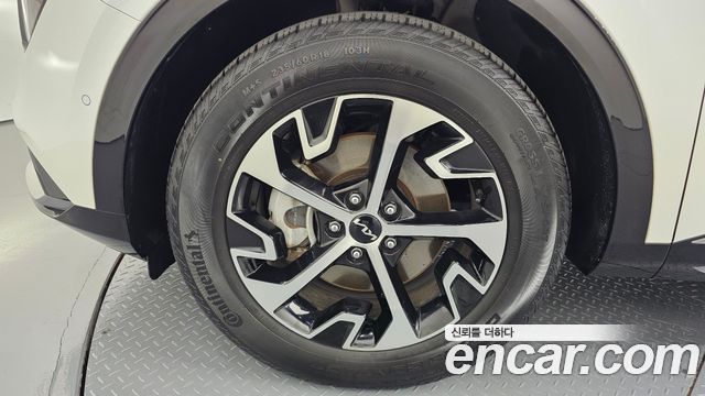 Kia Sportage Hybrid (V) Nobleless 2WD 2022 — фото 5